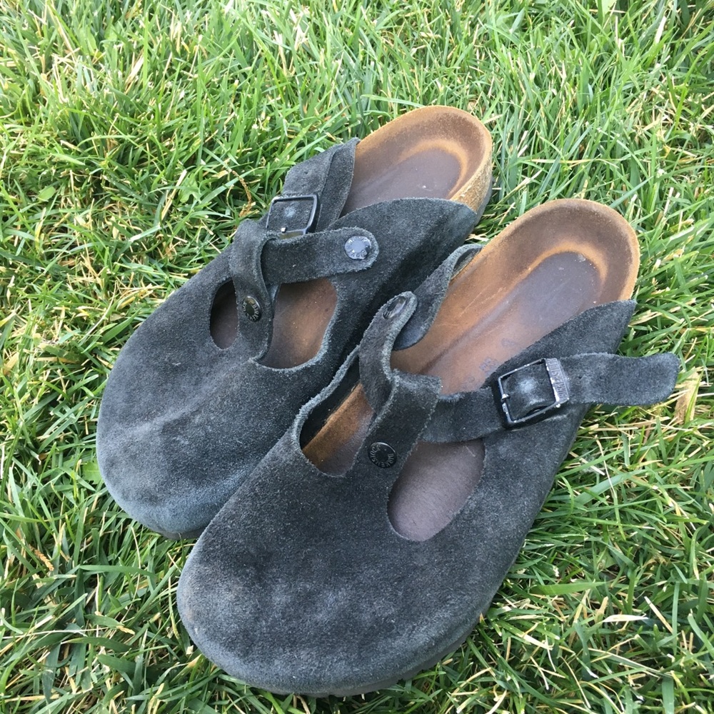 Closed Toe Birkenstock